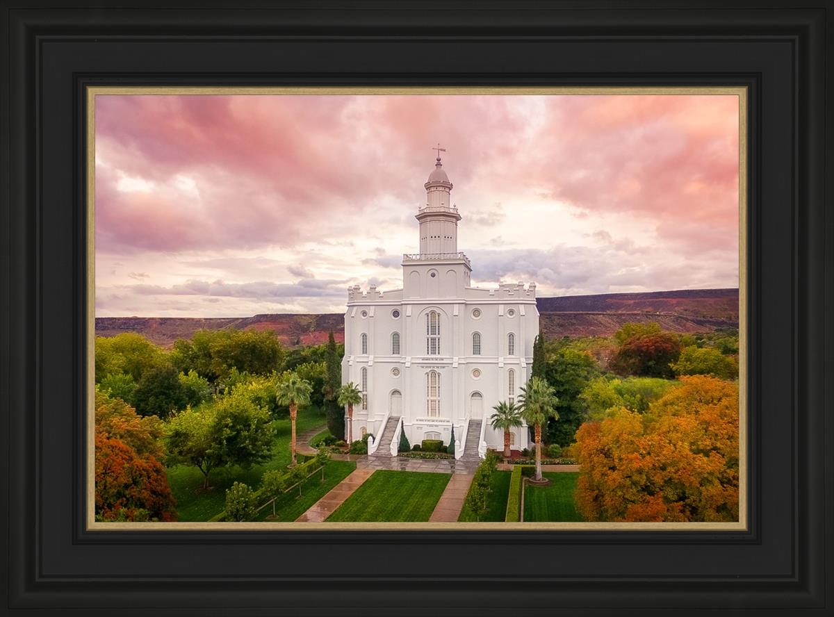 St. George Aerial