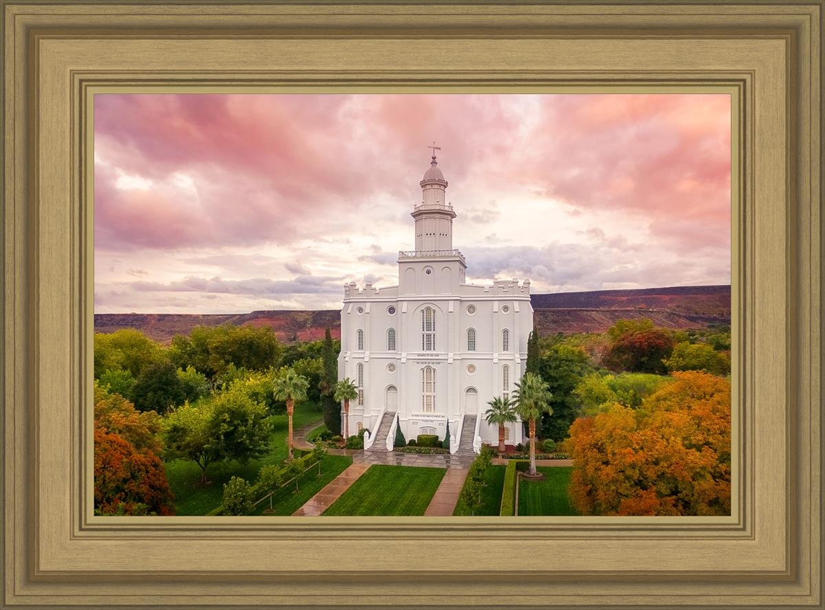 St. George Aerial