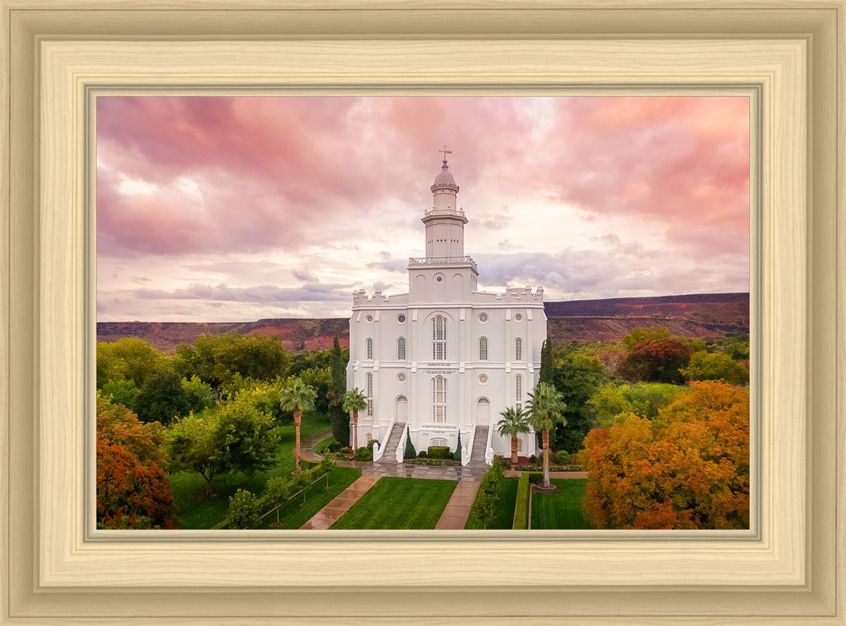 St. George Aerial