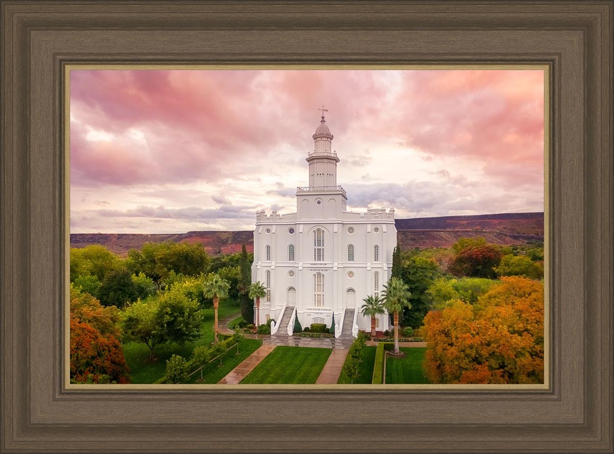 St. George Aerial