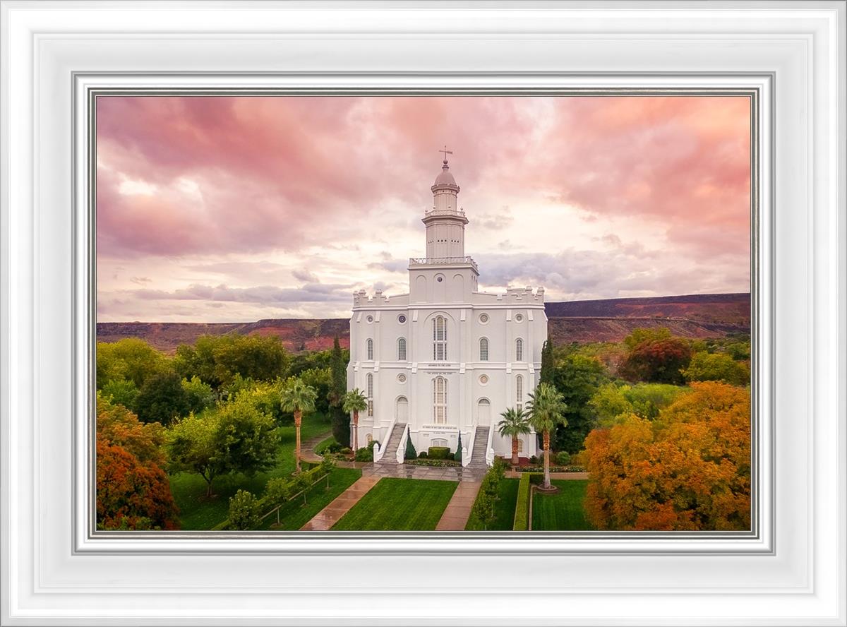 St. George Aerial