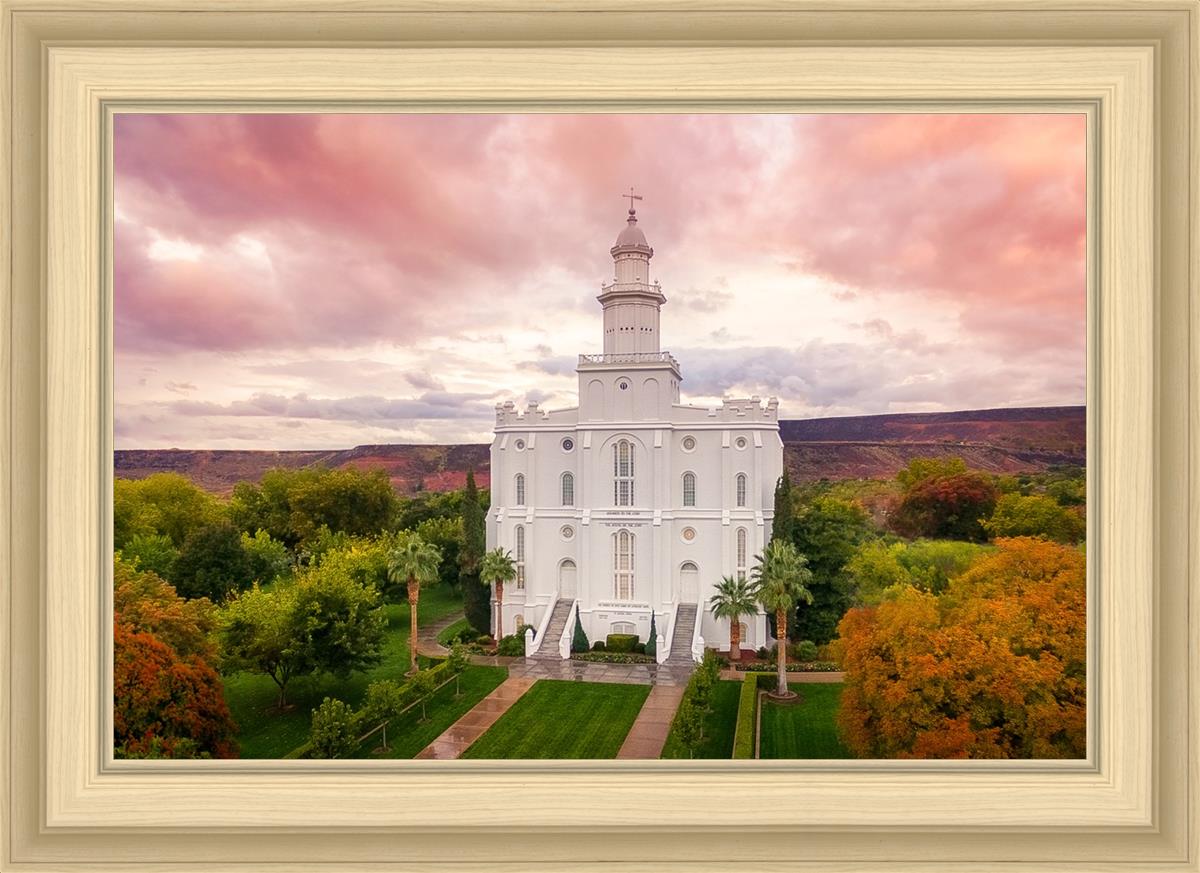 St. George Aerial