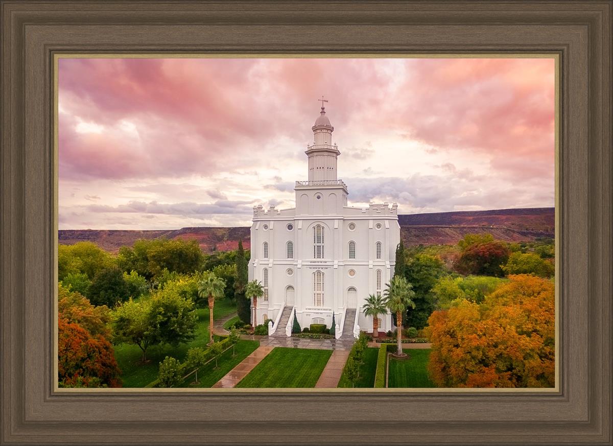 St. George Aerial