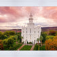 St. George Aerial