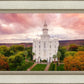 St. George Aerial