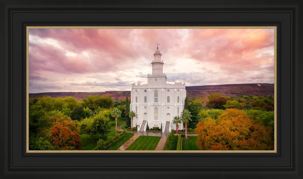 St. George Aerial