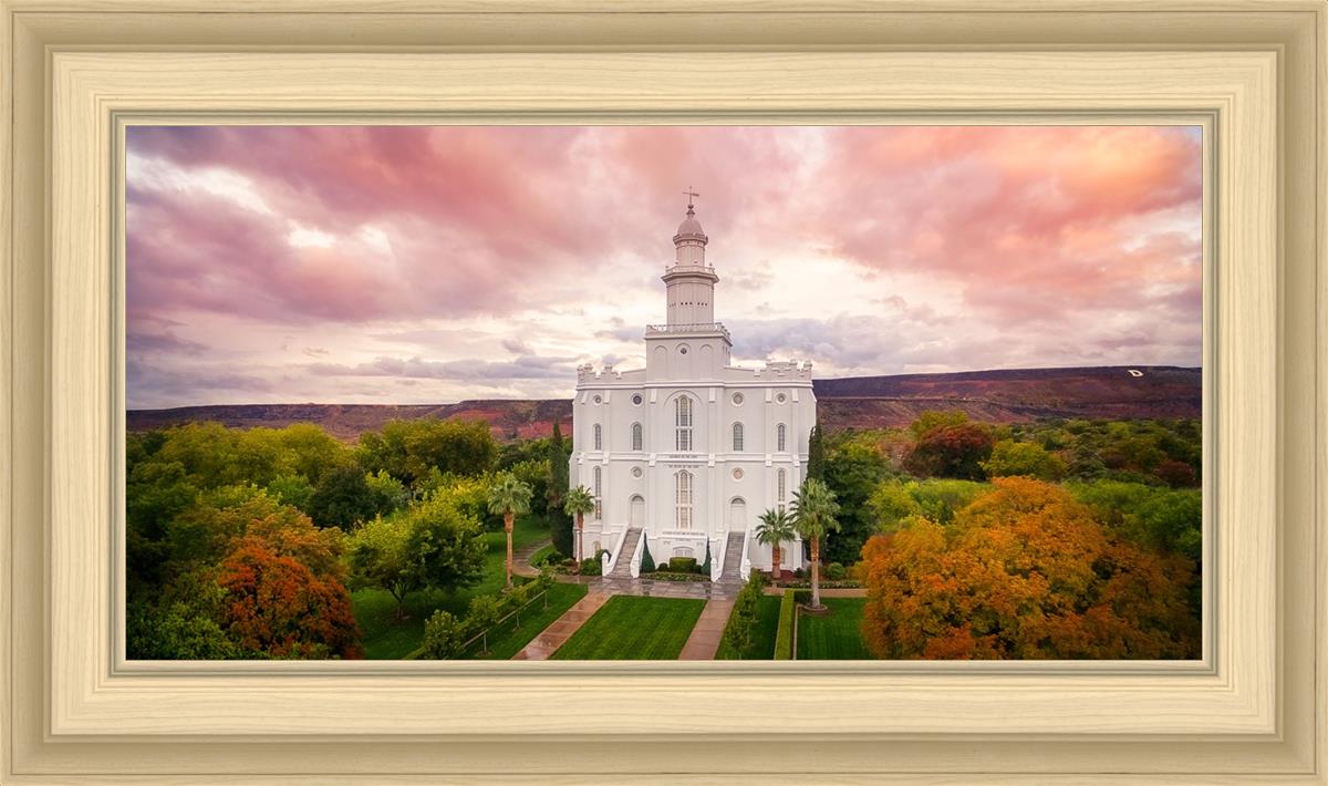 St. George Aerial