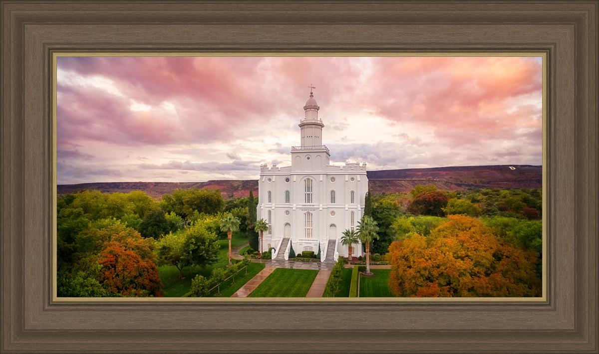 St. George Aerial