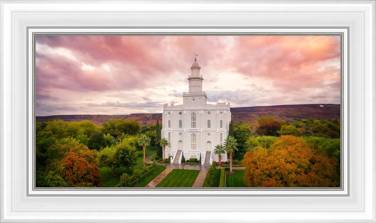 St. George Aerial