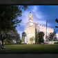 St. George Blue Hour Panorama