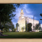 St. George Blue Hour Panorama