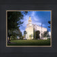 St. George Blue Hour Panorama