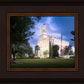St. George Blue Hour Panorama