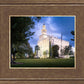 St. George Blue Hour Panorama