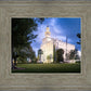 St. George Blue Hour Panorama