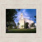 St. George Blue Hour Panorama