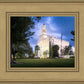 St. George Blue Hour Panorama