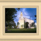St. George Blue Hour Panorama