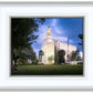 St. George Blue Hour Panorama