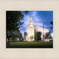 St. George Blue Hour Panorama