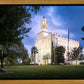 St. George Blue Hour Panorama