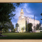 St. George Blue Hour Panorama