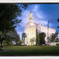 St. George Blue Hour Panorama