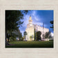 St. George Blue Hour Panorama