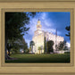 St. George Blue Hour Panorama