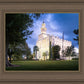 St. George Blue Hour Panorama