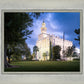 St. George Blue Hour Panorama