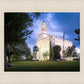 St. George Blue Hour Panorama