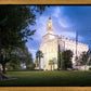 St. George Blue Hour Panorama