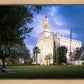 St. George Blue Hour Panorama
