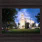St. George Blue Hour Panorama