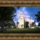 St. George Blue Hour Panorama