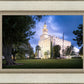 St. George Blue Hour Panorama