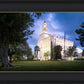 St. George Blue Hour Panorama