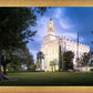 St. George Blue Hour Panorama