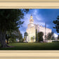 St. George Blue Hour Panorama