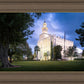 St. George Blue Hour Panorama