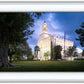 St. George Blue Hour Panorama
