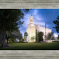 St. George Blue Hour Panorama