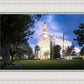 St. George Blue Hour Panorama