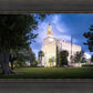 St. George Blue Hour Panorama