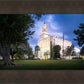 St. George Blue Hour Panorama