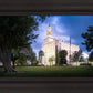 St. George Blue Hour Panorama