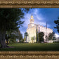 St. George Blue Hour Panorama