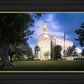 St. George Blue Hour Panorama