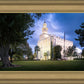 St. George Blue Hour Panorama